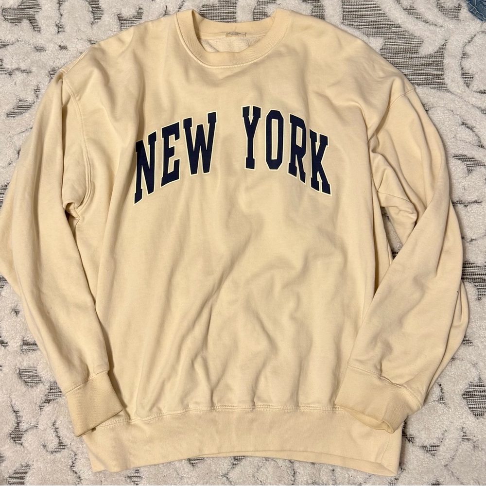 PAC Sun 'New York' Sweatshirt